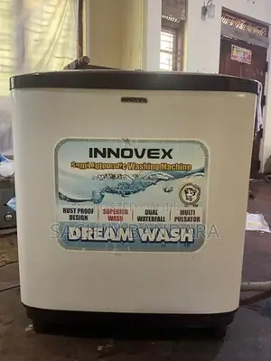 Semi Automatic Washing Machine