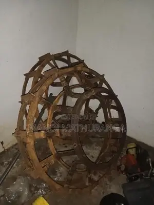 Farming tools with rotary