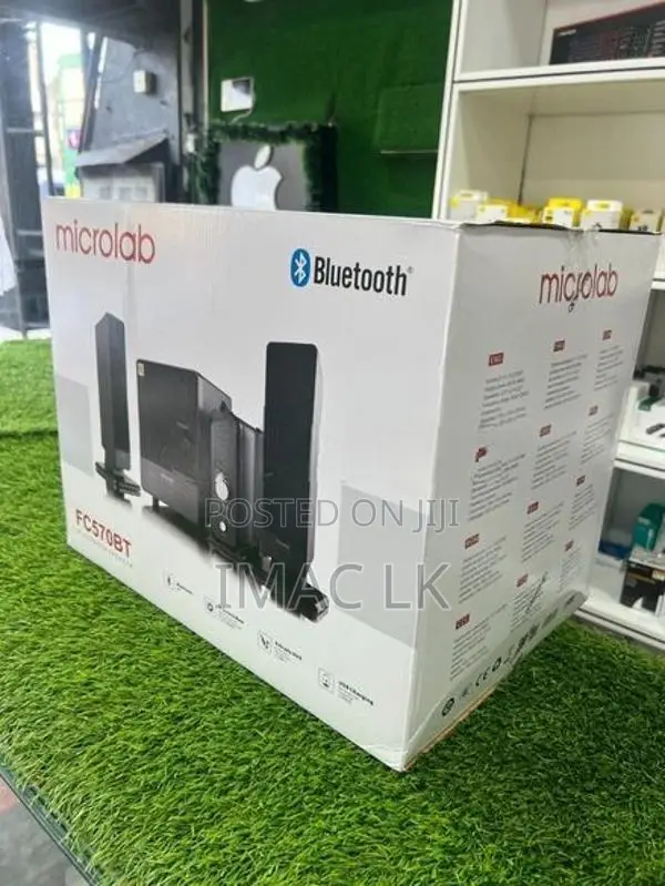 Microlab FC570BT – Multimedia Speaker System