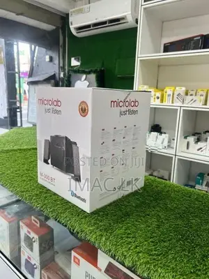 Microlab M-300BT Sub Woofer