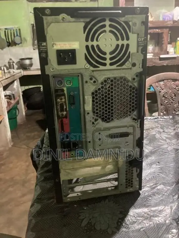 i5 2nd Gen 12GB PC