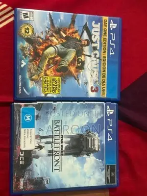 Ps 4 Games