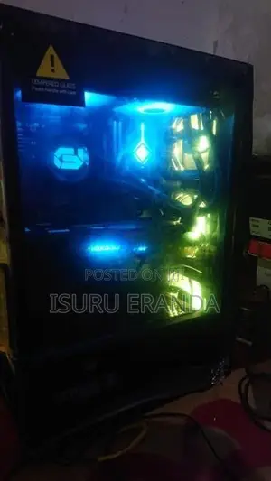 I7 4th Gen Desktop