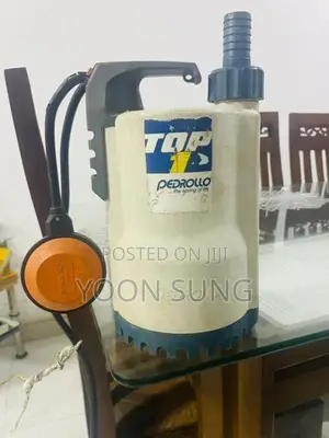Industrial Water Pump