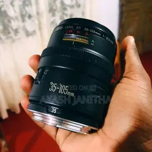 Canon 7D Camera