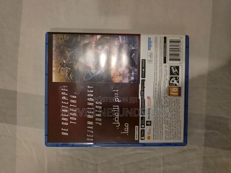 Spiderman 2 (ps5)