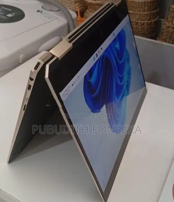HP 360 Spectre Convertible