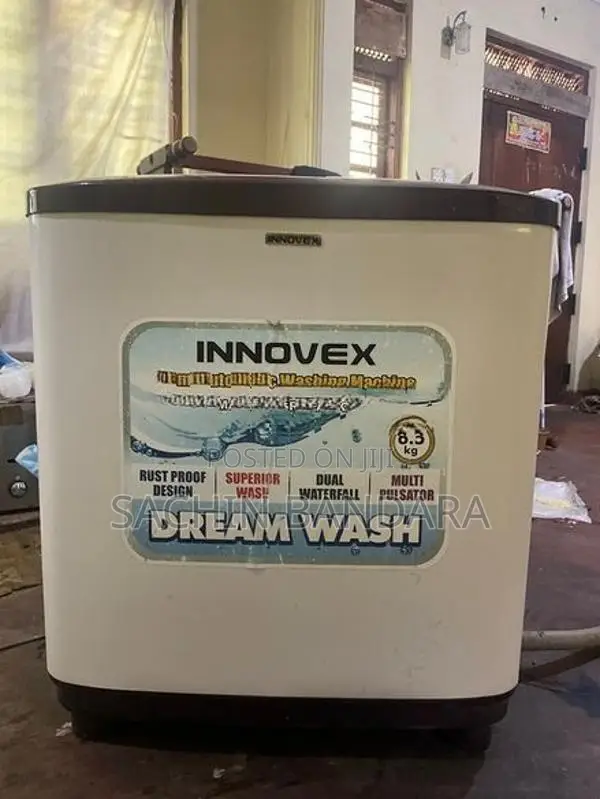 Semi Automatic Washing Machine