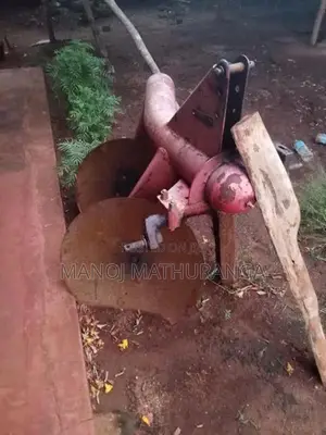 Farming tools with rotary