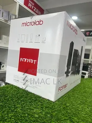 Microlab FC570BT – Multimedia Speaker System