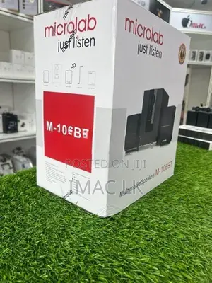 Microlab M-106BT 2.1 Sub Woofer