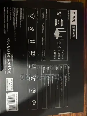 Plery AX300 Unlock Router