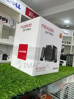 Microlab M-300BT Sub Woofer