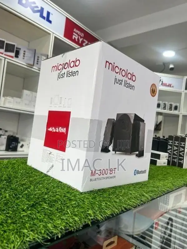 Microlab M-300BT Sub Woofer