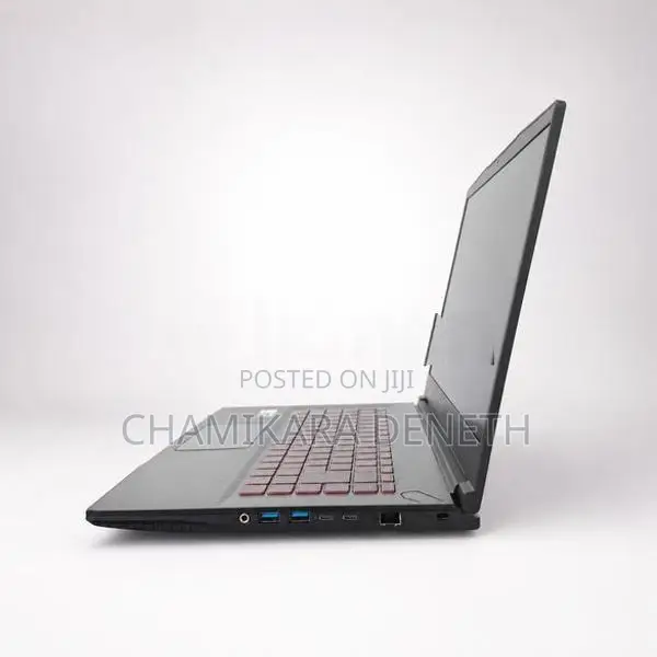 MSI GF65 |Core i7|RTX 3060|32GB|512GB | 144Hz