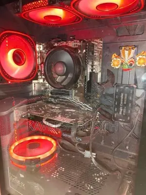 Ryzen 5 Gaming Pc