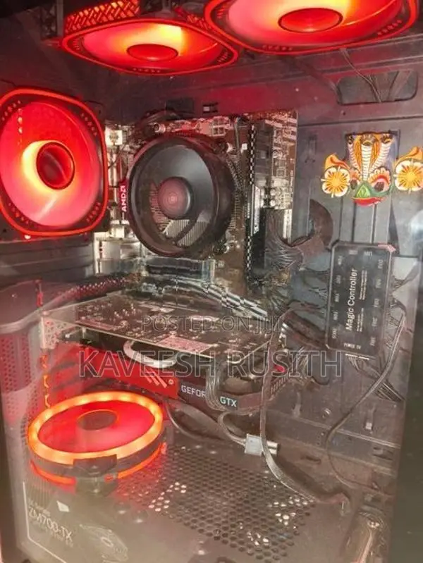 Ryzen 5 Gaming Pc