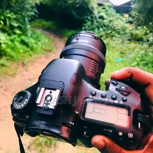 Canon 7D Camera