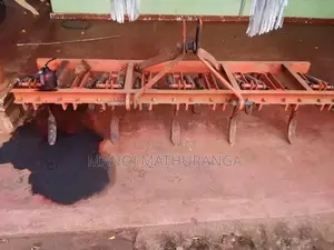 Farming tools with rotary