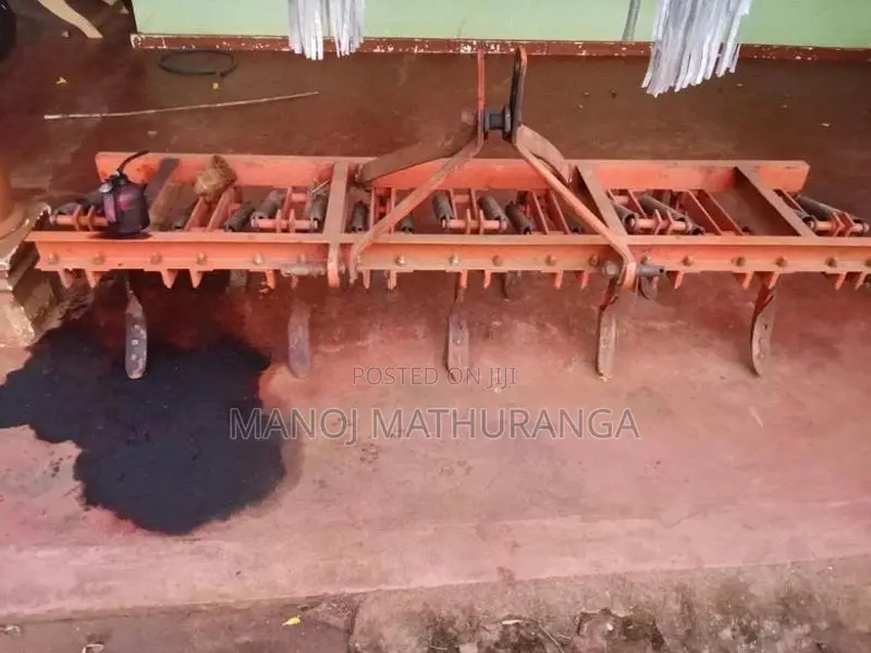 Farming tools with rotary