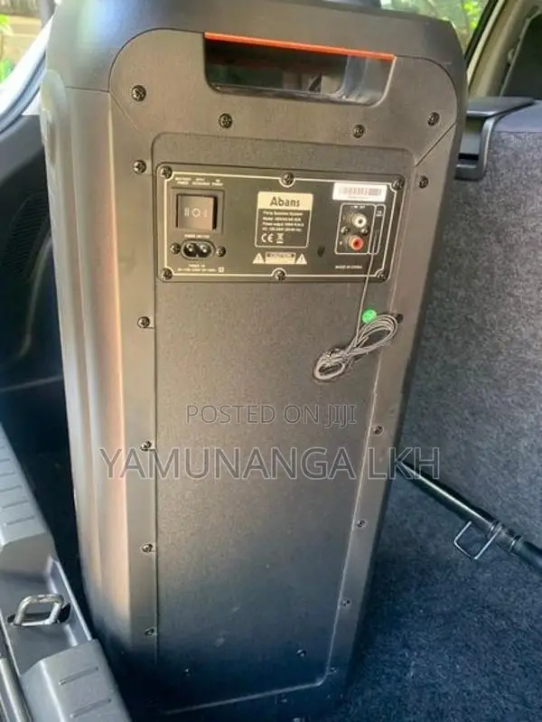 AB828 Speaker