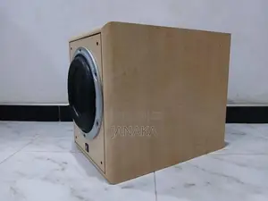 Dynamic Audio Powered Subwoofer