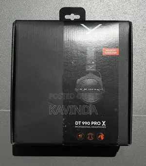 Beyerdynamic DT 990 Pro X