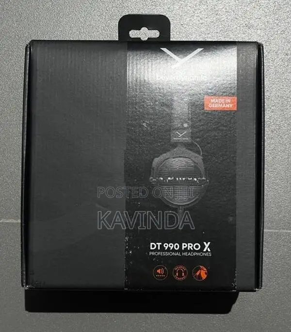 Beyerdynamic DT 990 Pro X