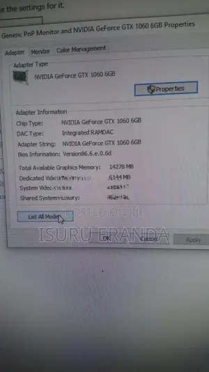 I7 4th Gen Desktop