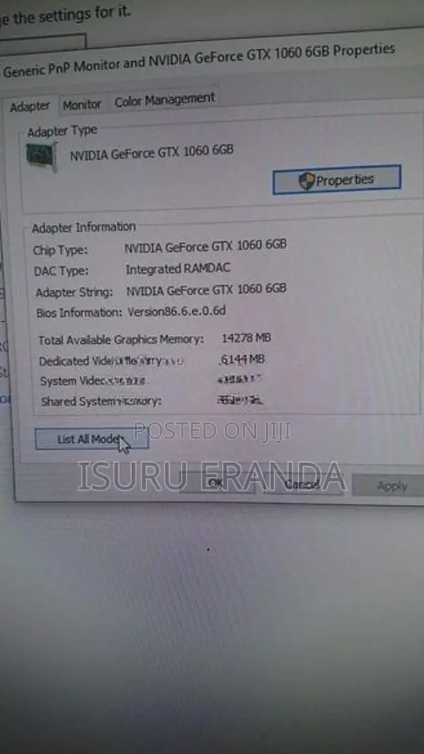 I7 4th Gen Desktop