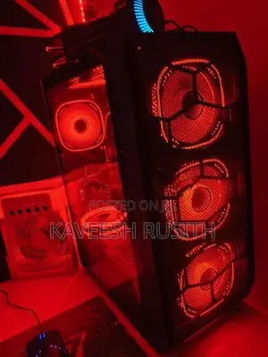 Ryzen 5 Gaming Pc