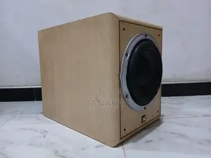 Dynamic Audio Powered Subwoofer