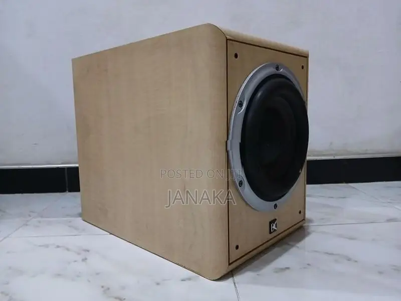 Dynamic Audio Powered Subwoofer
