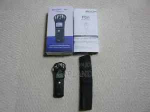 ZOOM Handy Recorder H1n-Japan