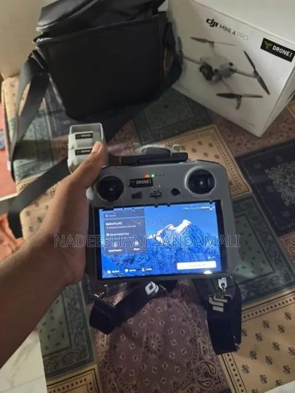 DJI Mini 4 Pro