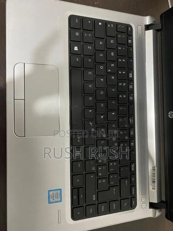 Hp I5 6th Gen Laptop