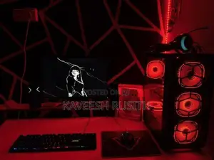Ryzen 5 Gaming Pc