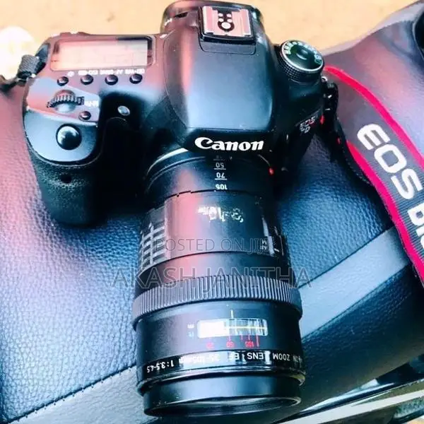 Canon 7D Camera