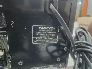 Onkyo HDMI Passive Sub out Amp