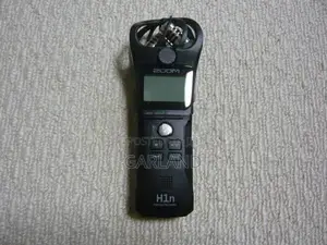 ZOOM Handy Recorder H1n-Japan