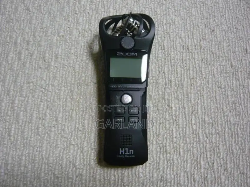 ZOOM Handy Recorder H1n-Japan