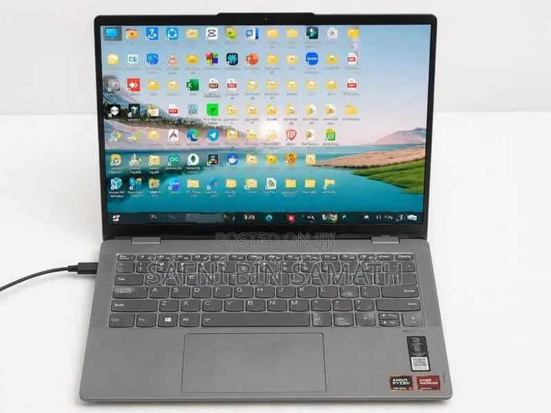 Lenovo IdeaPad 5 2-in-1 14AKP10 – Premium AI Laptop