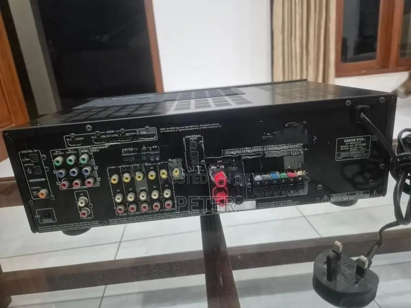 Onkyo HDMI Passive Sub out Amp