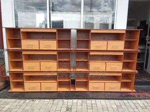 New Modern Melamine TV Stand