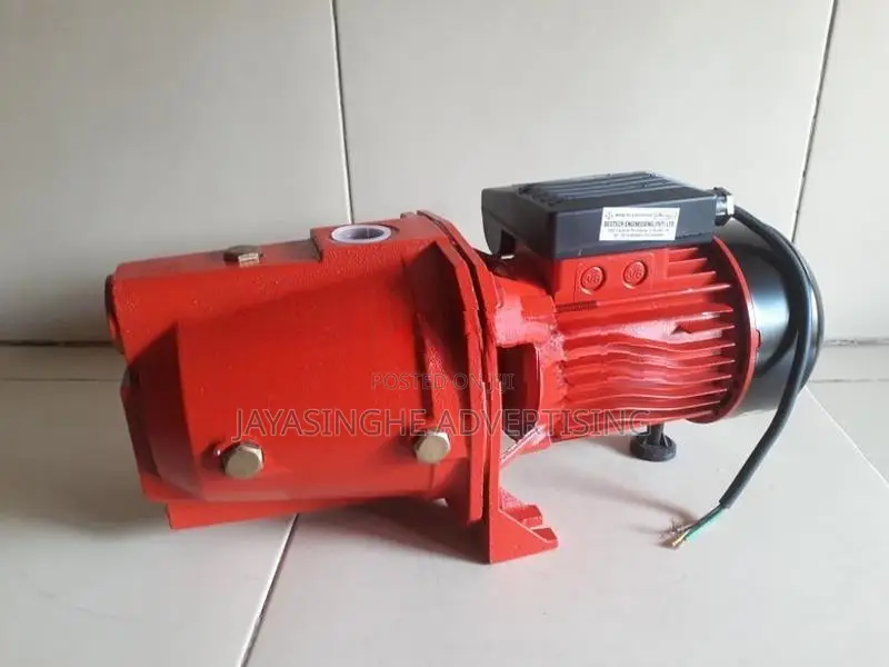 Jet Type Water Pump 1 Hose Power Smartec