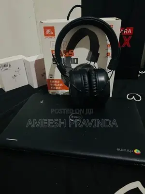Dell Chromebook Laptop