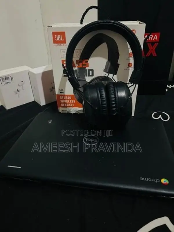 Dell Chromebook Laptop