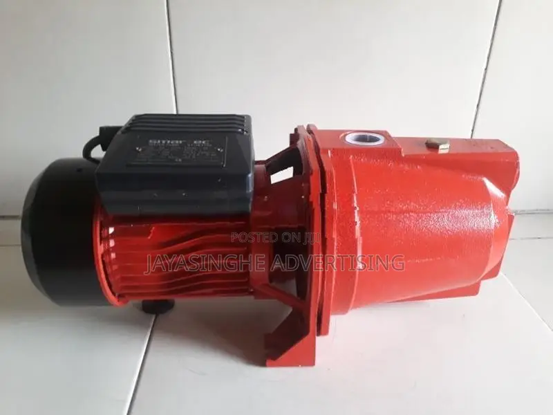 Jet Type Water Pump 1 Hose Power Smartec