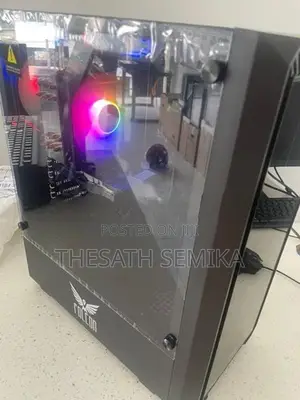 i5 7th Gen PC with VGA