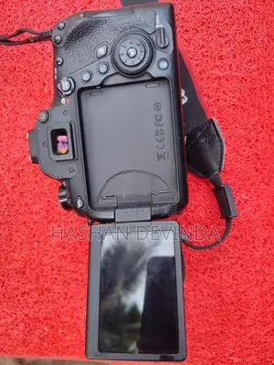 Canon 6d mark ii